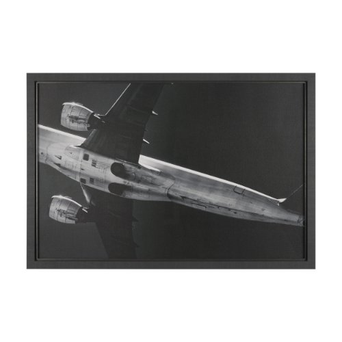 16013 - Up Above by Tal Paz-Fridman Framed Art Print  under Glass