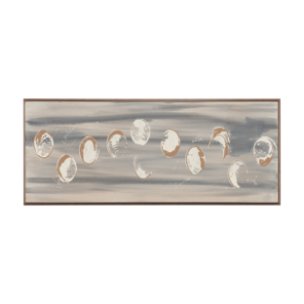 Equilibra III by Studio M a Handmade Original Framed Artwork