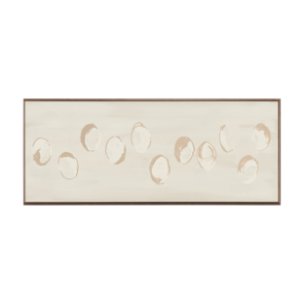 Equilibra IV by Studio M a Handmade Original Framed Artwork 