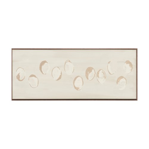 16022 - Equilibra IV by Studio M a Handmade Original Framed Artwork 