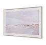 16051 - Low Country Coastline by Kelly Frere Framed Art Print Matted under Glass