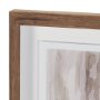 15950 - At The Cabin II by Mercana Studio Hand Embelished Framed Artwork Matted under Glass