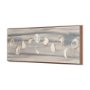 16021 - Equilibra III by Studio M a Handmade Original Framed Artwork