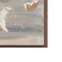 16021 - Equilibra III by Studio M a Handmade Original Framed Artwork