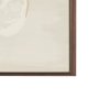 16022 - Equilibra IV by Studio M a Handmade Original Framed Artwork 