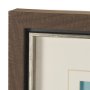 16040 - Classic Car VII by Bethany Young Textured Framed Art Print Matted under Glass