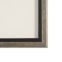 14433 - Harmonic VI by Mercana Studio a Hand Embellished Textured Framed Art Print