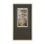 15978 - Timeless Vista III by Mercana Studio Hand Embelished Textured Framed Artwork Matted under Glass