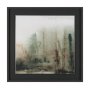 16010 - Watercolor Dreamscape III by Mercana Studio Hand Embelished Framed Artwork Matted under Glass