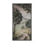 102743-FL - Silent Forest I by Mercana Studio Hand-Embellished Textured Framed Canvas Artwork