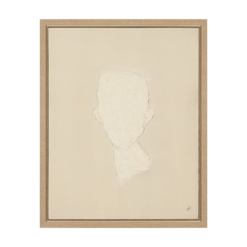 102747-FS - Fellow  by Mercana Studio Handmade Original Framed Canvas Artwork