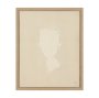 102747-FS - Fellow  by Mercana Studio Handmade Original Framed Canvas Artwork