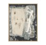 102750-FL - Textural Echo - Erosion by Kristine Hegre Hand-Embellished Textured Framed Canvas Artwork