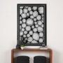 13442 - Timber Focus by Assaf Frank a Framed Photo Art Print Matted under Glass