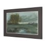 15940 - Dusks Shadow by Mercana Studio Hand Embelished Framed Artwork Matted under Glass