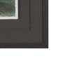 15940 - Dusks Shadow by Mercana Studio Hand Embelished Framed Artwork Matted under Glass
