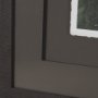 15940 - Dusks Shadow by Mercana Studio Hand Embelished Framed Artwork Matted under Glass