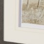 15969 - Timeless Vista I by Mercana Studio Textured Framed Artwork Matted under Glass