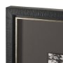 15974 - The Farm by Deborah Revell Hand Embelished Textured Framed Art Print Matted under Glass