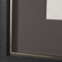 15974 - The Farm by Deborah Revell Hand Embelished Textured Framed Art Print Matted under Glass