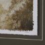 15978 - Timeless Vista III by Mercana Studio Hand Embelished Textured Framed Artwork Matted under Glass