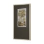 15979 - Timeless Vista IV by Mercana Studio Hand Embelished Textured Framed Artwork Matted under Glass