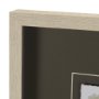 15979 - Timeless Vista IV by Mercana Studio Hand Embelished Textured Framed Artwork Matted under Glass
