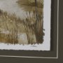 15979 - Timeless Vista IV by Mercana Studio Hand Embelished Textured Framed Artwork Matted under Glass