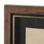 15980 - Timeless Voyage (Set of 2) by Mercana Studio Hand Embelished Framed Artwork Matted under Glass