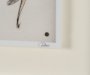 15991 - Playful Pup V by Mercana Studio Hand Embelished Framed Artwork Matted under Glass