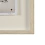 15992 - Playful Pup VI by Mercana Studio Hand Embelished Framed Artwork Matted under Glass