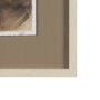 15995 - Shoreline Beauty II by Mercana Studio Hand Embelished Framed Artwork Matted under Glass