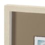 15995 - Shoreline Beauty II by Mercana Studio Hand Embelished Framed Artwork Matted under Glass