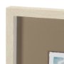15996 - Shoreline Beauty III by Mercana Studio Hand Embelished Framed Artwork Matted under Glass