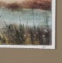 15996 - Shoreline Beauty III by Mercana Studio Hand Embelished Framed Artwork Matted under Glass