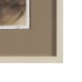 15997 - Shoreline Beauty IV by Mercana Studio Hand Embelished Framed Artwork Matted under Glass