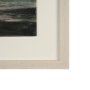15999 - Coastal Splendor II by Mercana Studio Hand Embelished Framed Artwork Matted under Glass