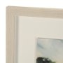 15999 - Coastal Splendor II by Mercana Studio Hand Embelished Framed Artwork Matted under Glass