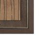 16000 - Timber Mosaic II by Mercana Studio Handmade Original Framed Artwork Matted