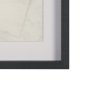 16005 - Linen Folds I by Mercana Studio Handmade Original Framed Artwork Matted under Glass
