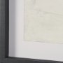 16005 - Linen Folds I by Mercana Studio Handmade Original Framed Artwork Matted under Glass