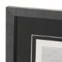 16008 - Rural Rows (Set of 6) by The Chelsea Collection Textured Framed Art Print Matted under Glass