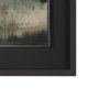 16010 - Watercolor Dreamscape III by Mercana Studio Hand Embelished Framed Artwork Matted under Glass