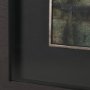 16010 - Watercolor Dreamscape III by Mercana Studio Hand Embelished Framed Artwork Matted under Glass