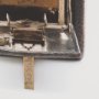 16015 - Vintage Camera by Deborah Revell Hand Embelished Framed Art Print Matted under Glass