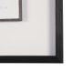 16016 - Flash Bulb Camera by Deborah Revell Hand Embelished Framed Art Print Matted under Glass
