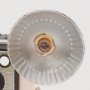 16016 - Flash Bulb Camera by Deborah Revell Hand Embelished Framed Art Print Matted under Glass