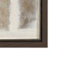 16019 - Sand & Structure I by Mercana Studio Handmade Original Framed Artwork Matted under Glass