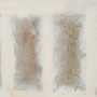 16019 - Sand & Structure I by Mercana Studio Handmade Original Framed Artwork Matted under Glass