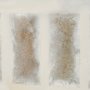 16020 - Sand & Structure II by Mercana Studio Handmade Original Framed Artwork Matted under Glass